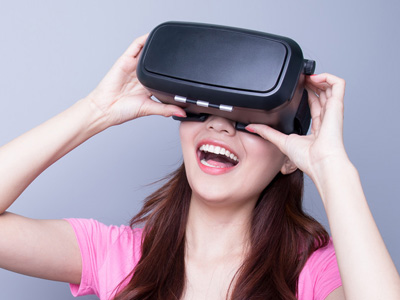Virtuálna a rozšírená realita