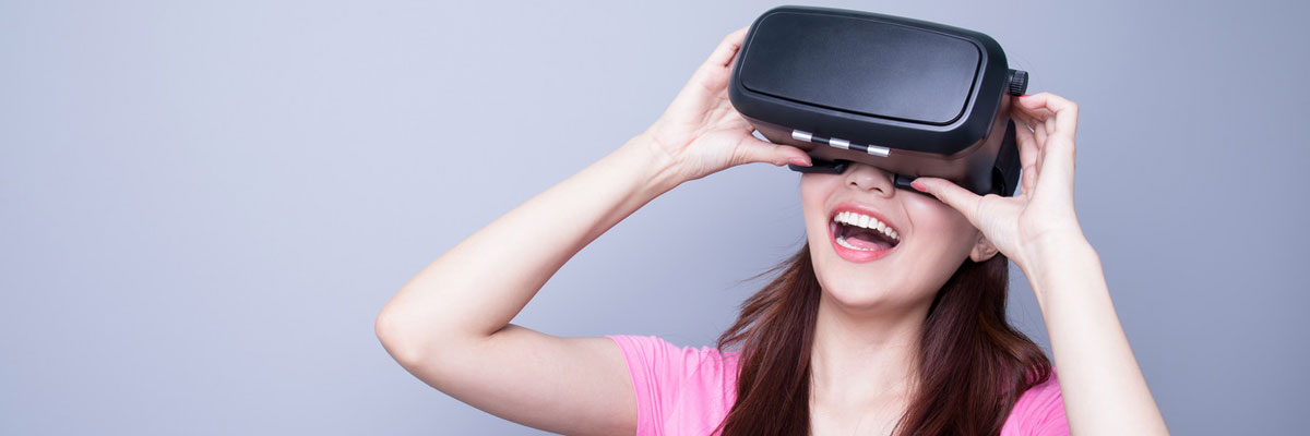 Virtual reality and augmented reality